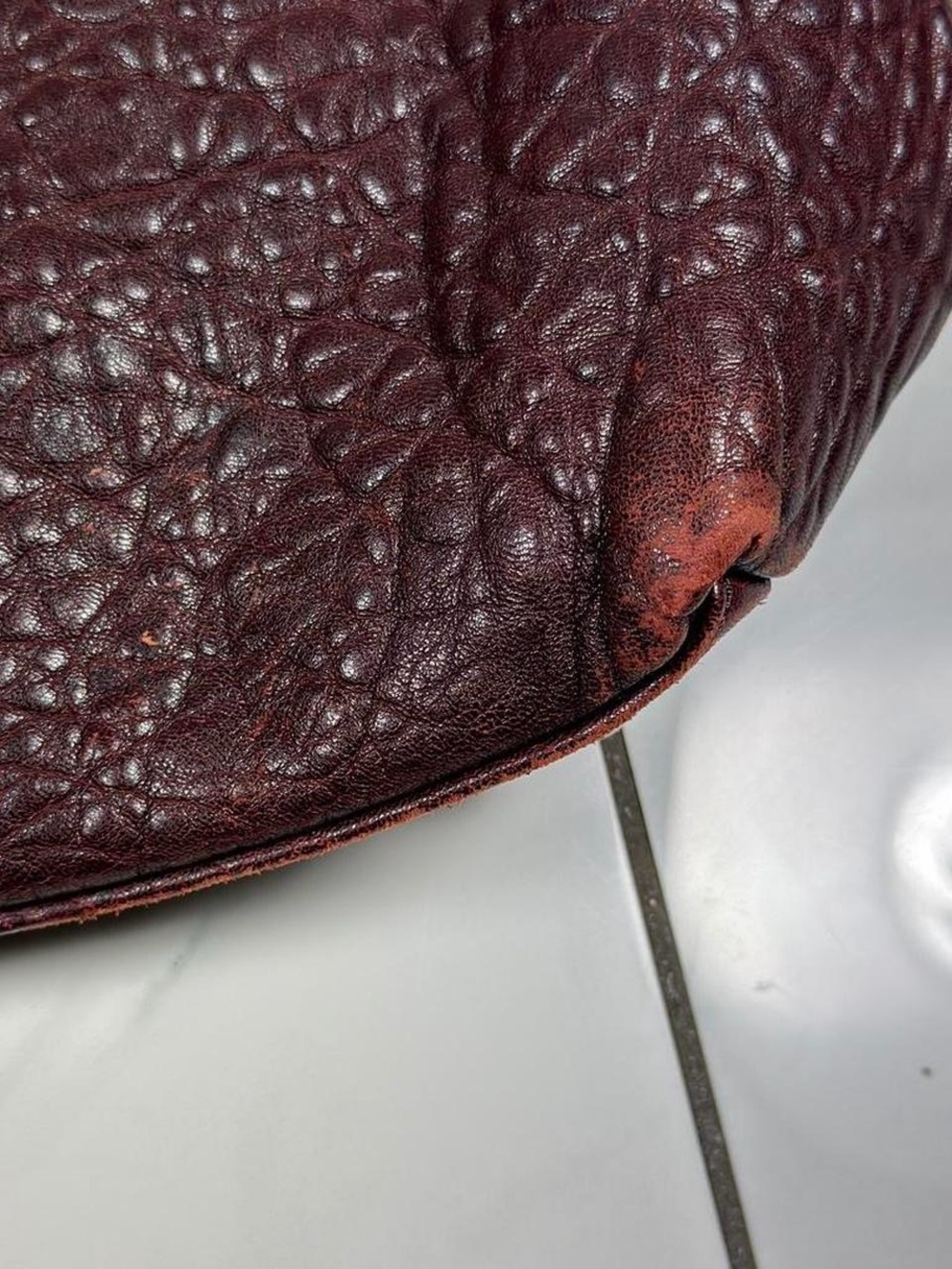 Alexander Wang Rocco Darcy Lambskin Leather Shoulder Bag - Picture 3 of 8